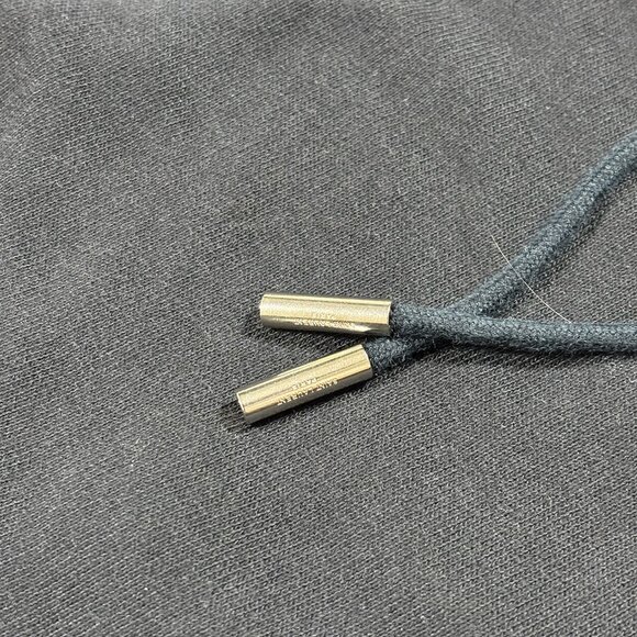 Saint Laurent Rive Gauche Logo Hoodie Black Size S 2018 - Picture 4 of 8
